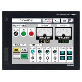 三菱12.1寸觸摸屏GT1685M-STBA三菱觸摸屏GT1685M-STBA特價(jià)批發(fā)銷售