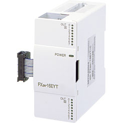 FX2N-16EYT-ESS/UL 三菱模塊 三菱PLC擴展輸出模塊 FX2N-16EYT-ESS/UL價格低 批發(fā)銷售