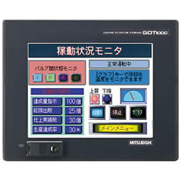 三菱觸摸屏5.7"(寸)GT1555-QSBD報價價格 GT1555-QSBD供應(yīng)商