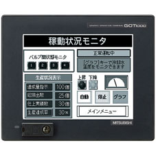 三菱觸摸屏GT1550-QLBD三菱5.7寸觸摸屏DC電源產(chǎn)品供應(yīng) 批發(fā)價格