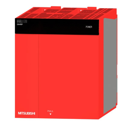 三菱PLC模塊Q64RP冗余系統(tǒng)電源模塊Q64RP