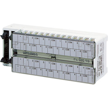 FX-32E-TB 三菱PLC接線端子 FX-32E-TB價(jià)格