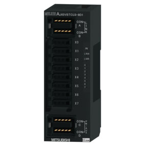 AJ65VBTCU3-16D1 三菱cc-link輸入模塊 16點直接安裝連接器型 AJ65VBTCU3-16D1價格優(yōu)惠