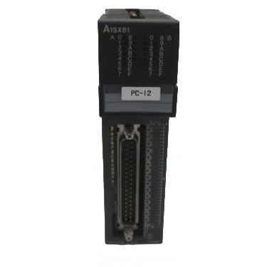 A1SX81 三菱A系列PLC輸入模塊 A1SX81價(jià)格 DC輸入32點(diǎn)