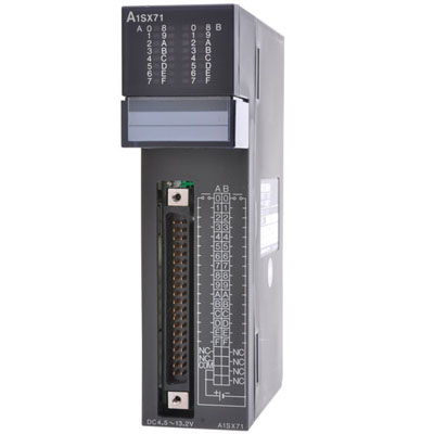 A1SX71 三菱A系列PLC輸入模塊 A1SX71價(jià)格 DC輸入32點(diǎn) 三菱PLC銷售