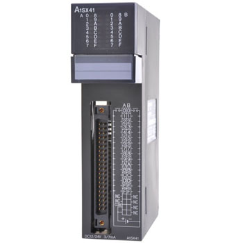 A1SX41 三菱A系列PLC輸入模塊 A1SX41價(jià)格 DC輸入32點(diǎn)