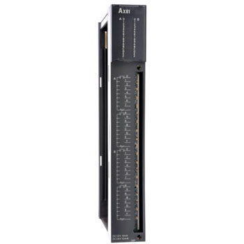 AX80 三菱A系列PLC 16點(diǎn)源型輸入模塊 AX80價(jià)格 DC電源