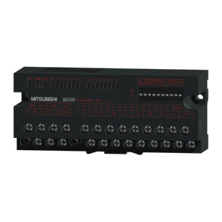 AJ65SBTB1-16TE 三菱CC-LINK模塊 AJ65SBTB1-16TE價格優(yōu)惠 16點晶體管源型輸出1線式