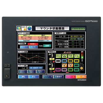 GT1575-VNBA 三菱觸摸屏 10.4寸 GT15系列GT1575-VNBA價格 GT1575-VNBA供應(yīng)商