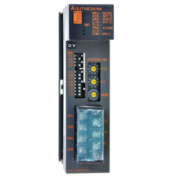 A1SJ71UC24-R4 三菱A系列PLC計算機鏈接模塊A1SJ71UC24-R4價格優(yōu)惠 RS-422/485