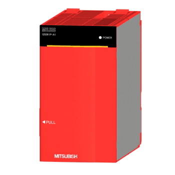 QS061P-A1 三菱safety系統(tǒng)電源模塊QS061P-A1價(jià)格 AC100~120V 輸出DC5V 6A