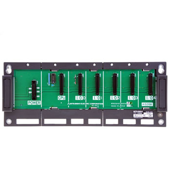 A1S35B 三菱Ans系列PLC主基板A1S35B價(jià)格好 1個(gè)CPU、5個(gè)I/O和1個(gè)電源插槽