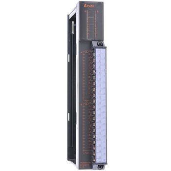 AY41P 三菱A系列PLC AY41P價格好 32點晶體管輸漏型 帶短路保護(hù)