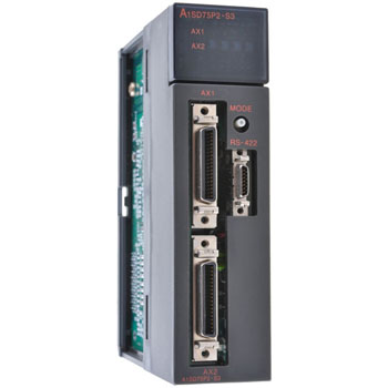 A1SD75P2-S3 三菱Ans系列的2軸定位模塊A1SD75P2價格 差分驅(qū)動器/集電極開路